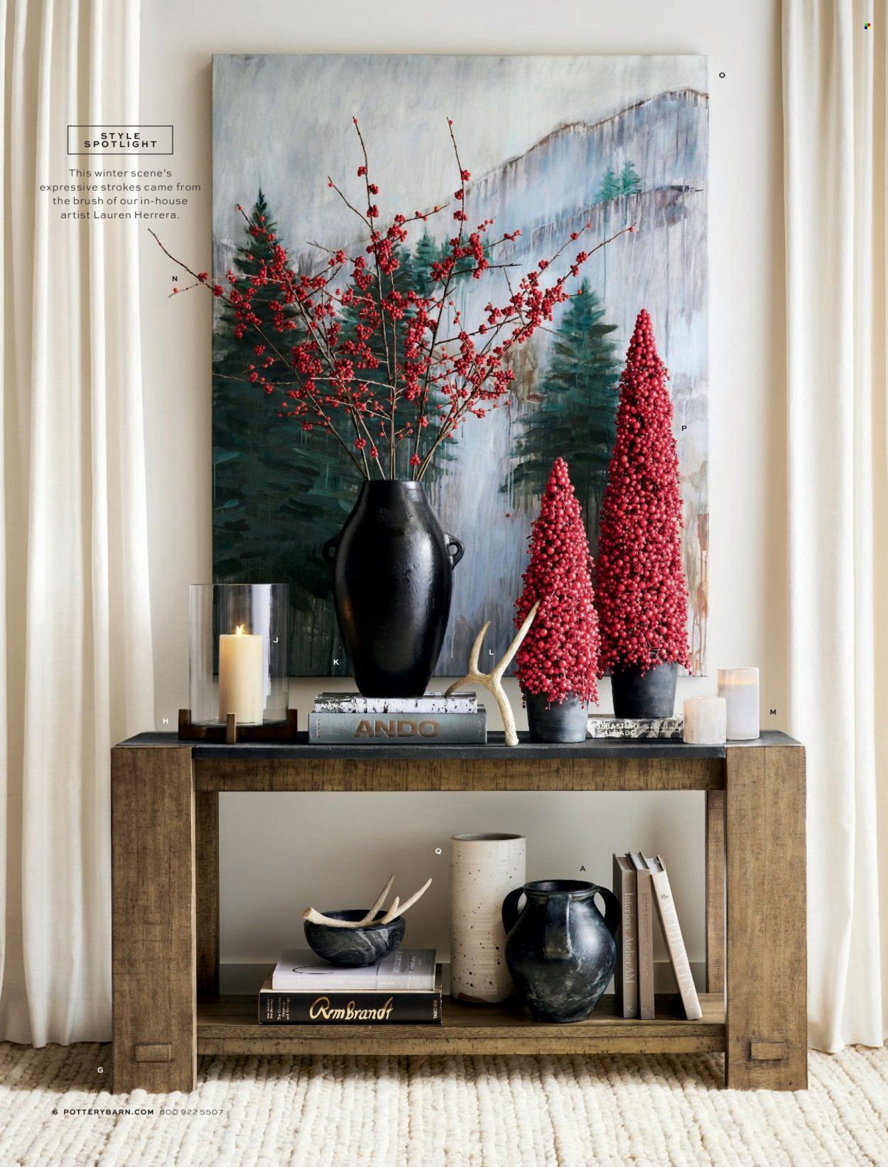 Pottery Barn Weekly Ad Flyer November 3 to November 10