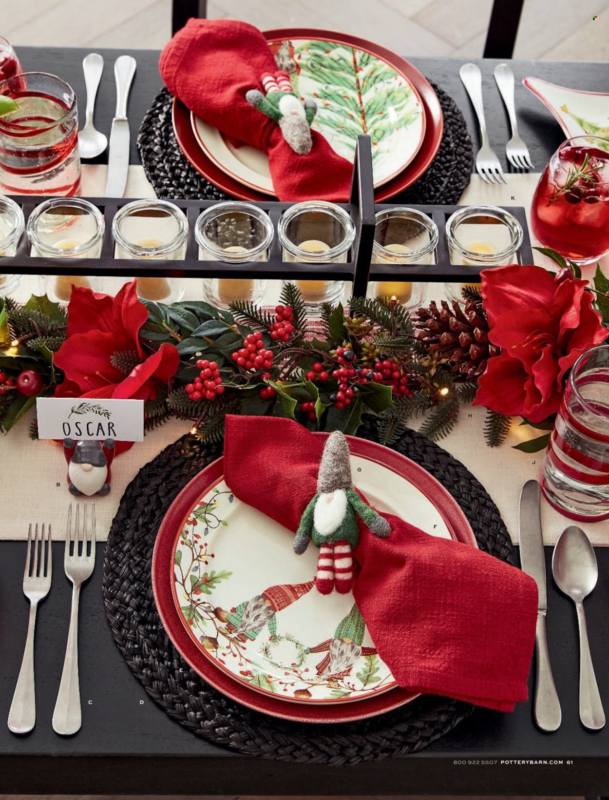 Pottery Barn Weekly Ad Flyer November 3 to November 10