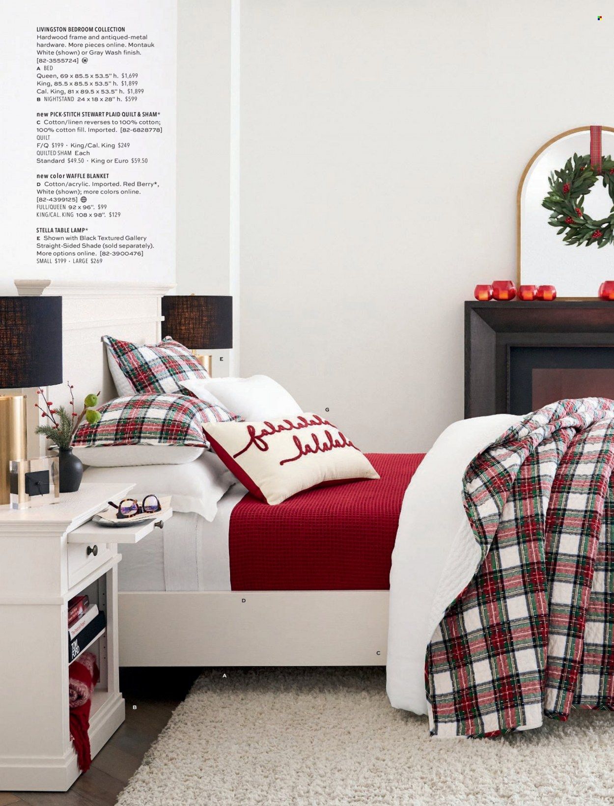 Pottery Barn Weekly Ad Flyer November 3 to November 10