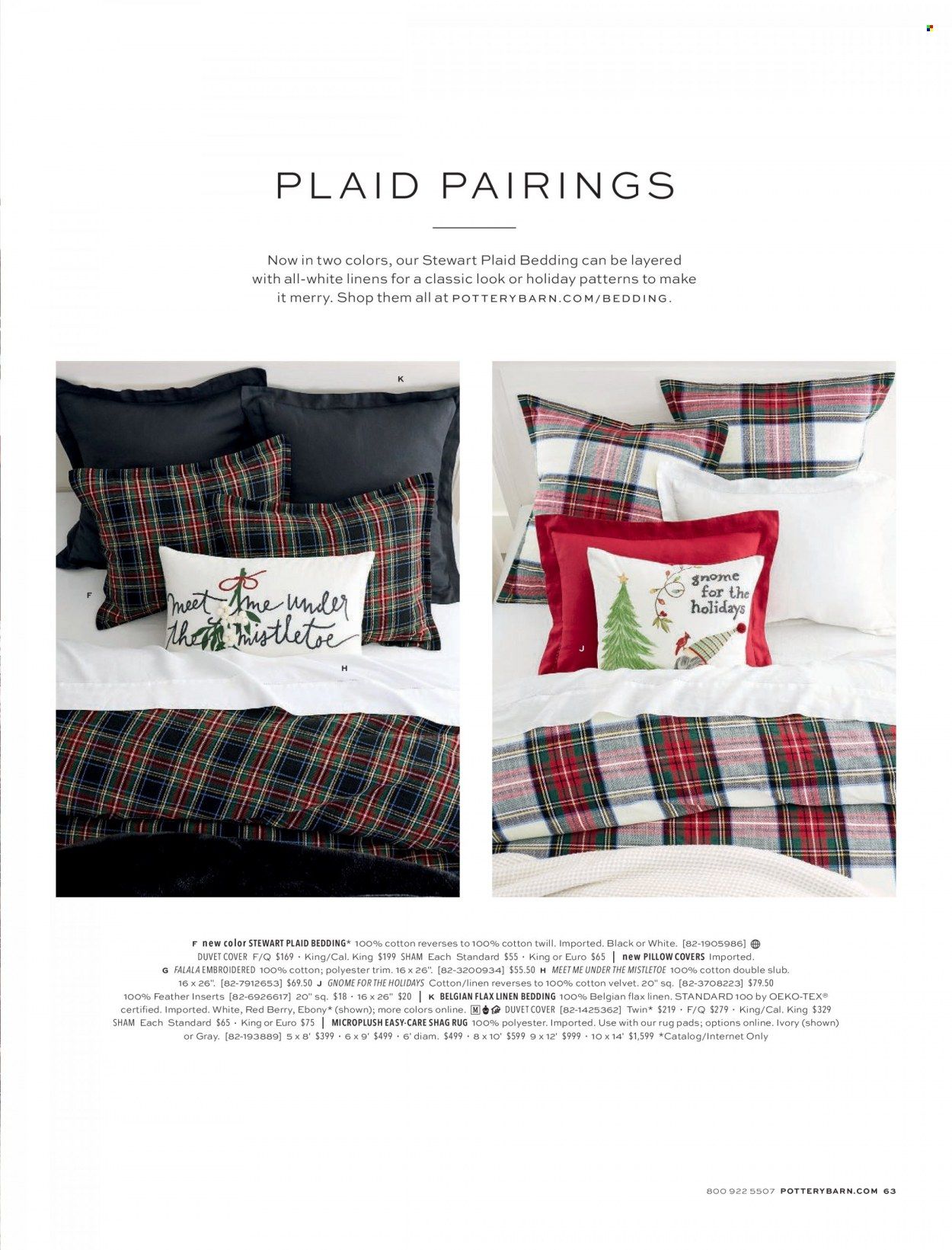 Pottery Barn Weekly Ad Flyer November 3 to November 10