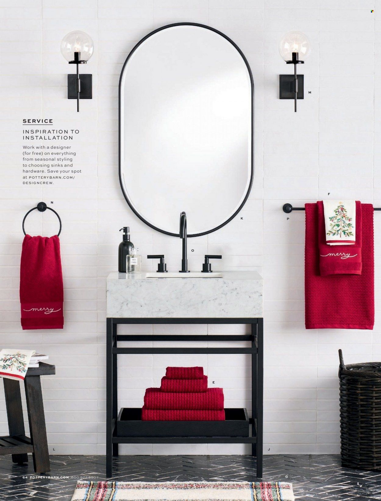 Pottery Barn Weekly Ad Flyer November 3 to November 10