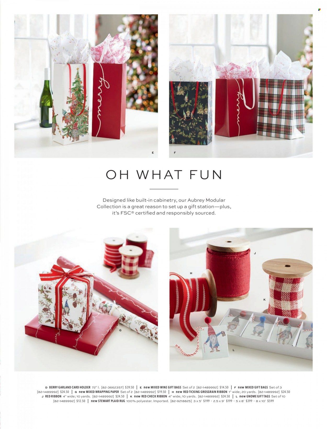 Pottery Barn Weekly Ad Flyer November 3 to November 10