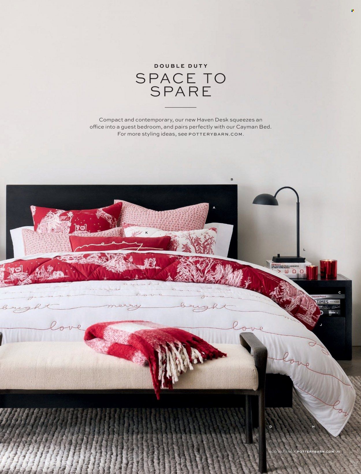 Pottery Barn Weekly Ad Flyer November 3 to November 10