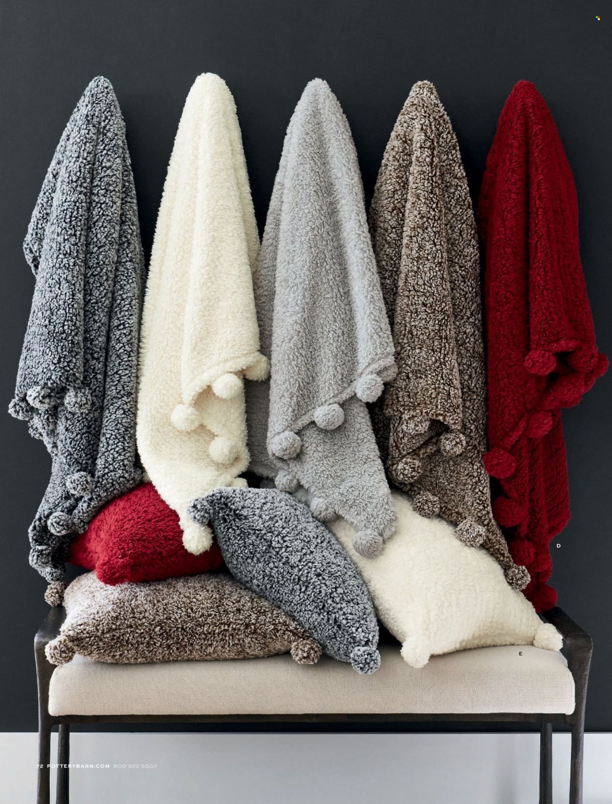 Pottery Barn Weekly Ad Flyer November 3 to November 10