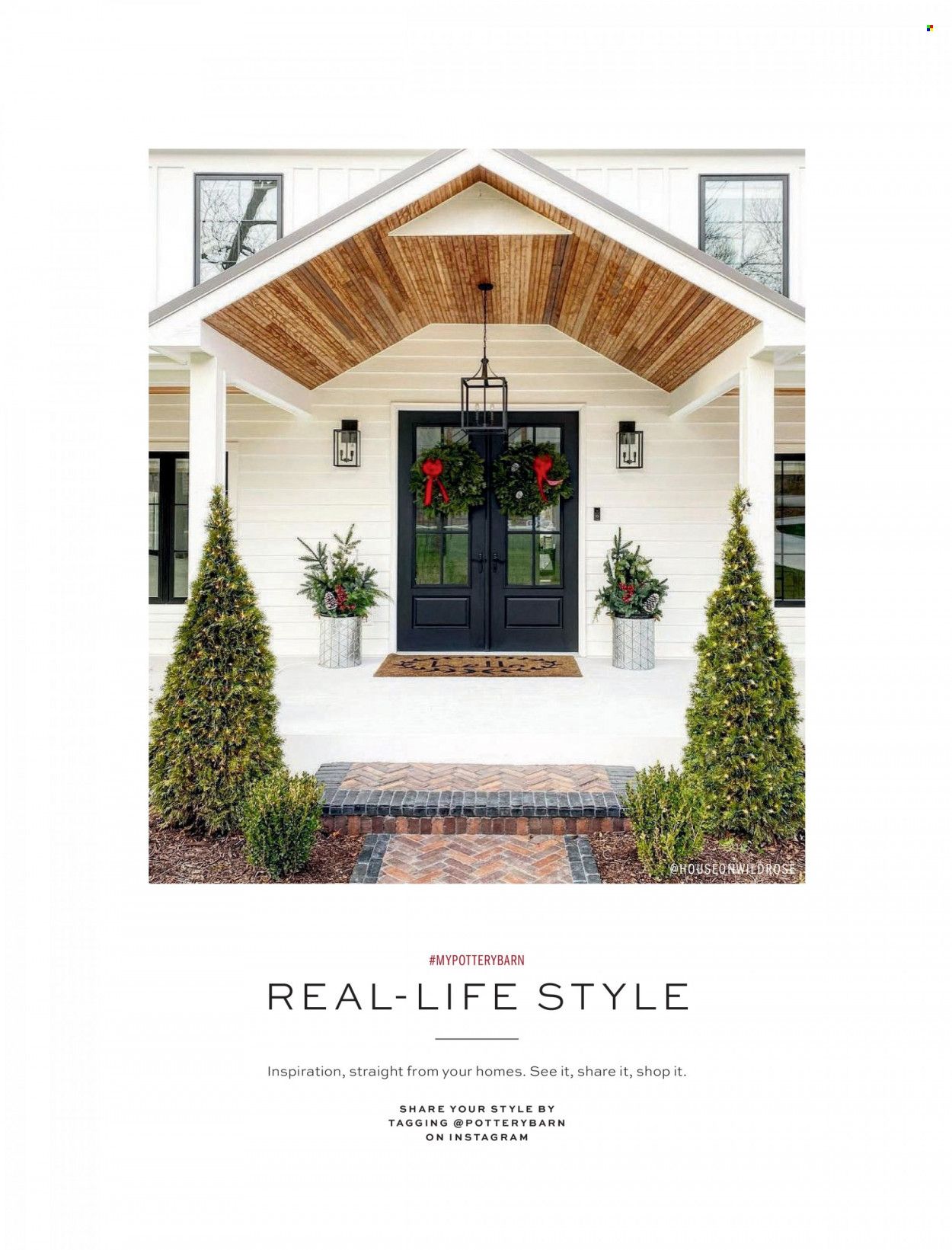 Pottery Barn Weekly Ad Flyer November 3 to November 10
