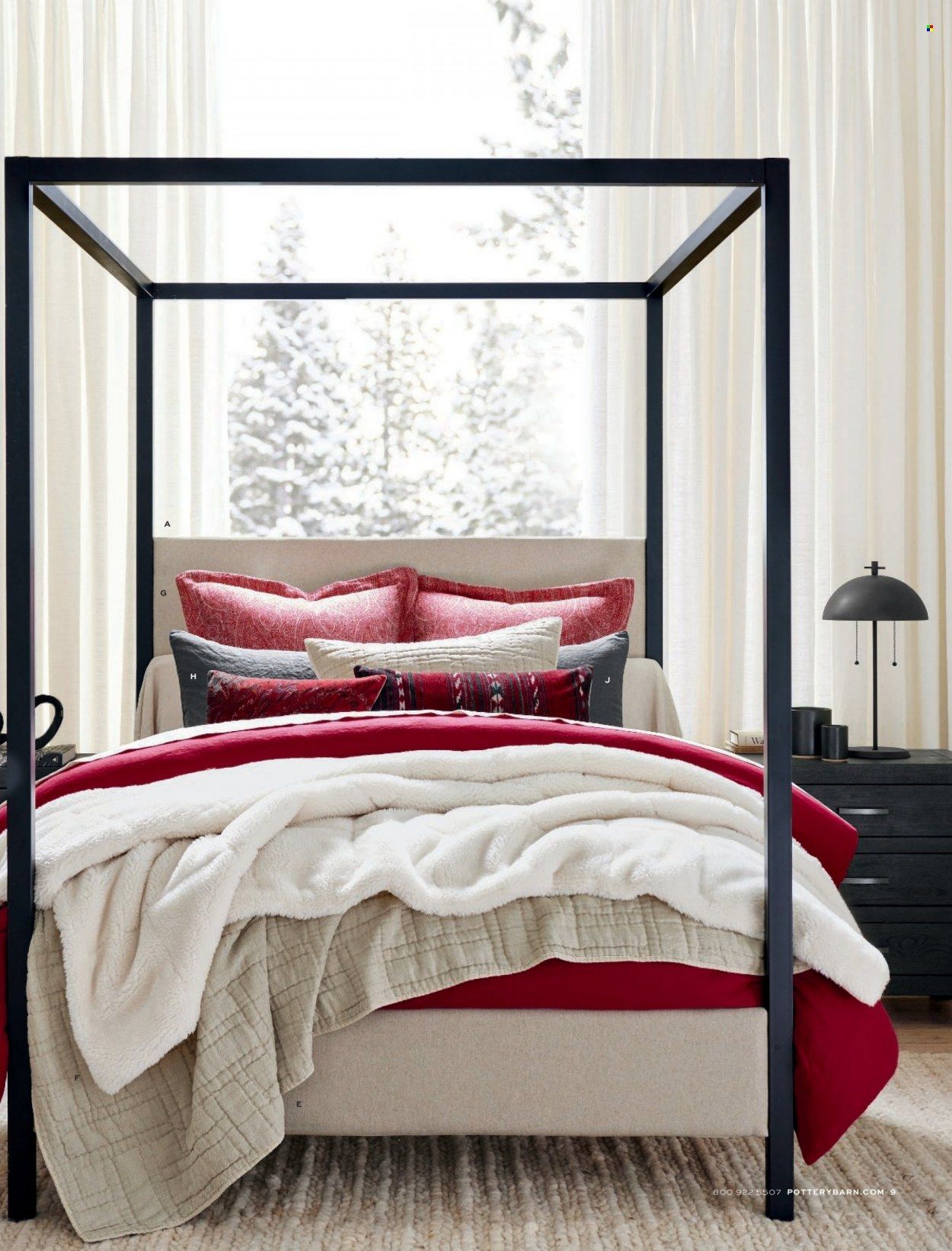 Pottery Barn Weekly Ad Flyer November 3 to November 10