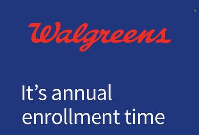Walgreens Weekly Ad Flyer November 3 to November 10