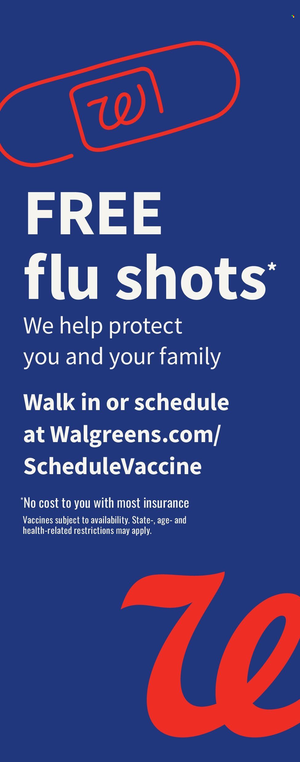 Walgreens Weekly Ad Flyer November 3 to November 10