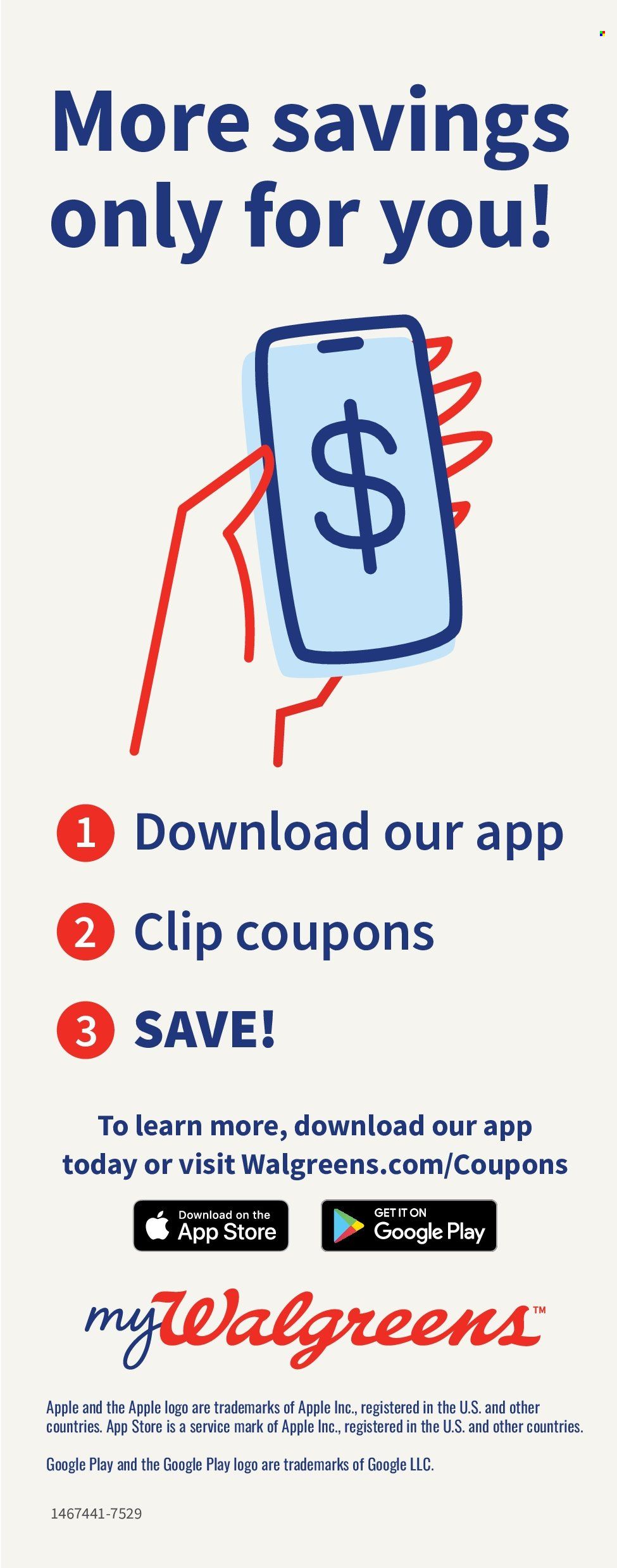 Walgreens Weekly Ad Flyer November 3 to November 10