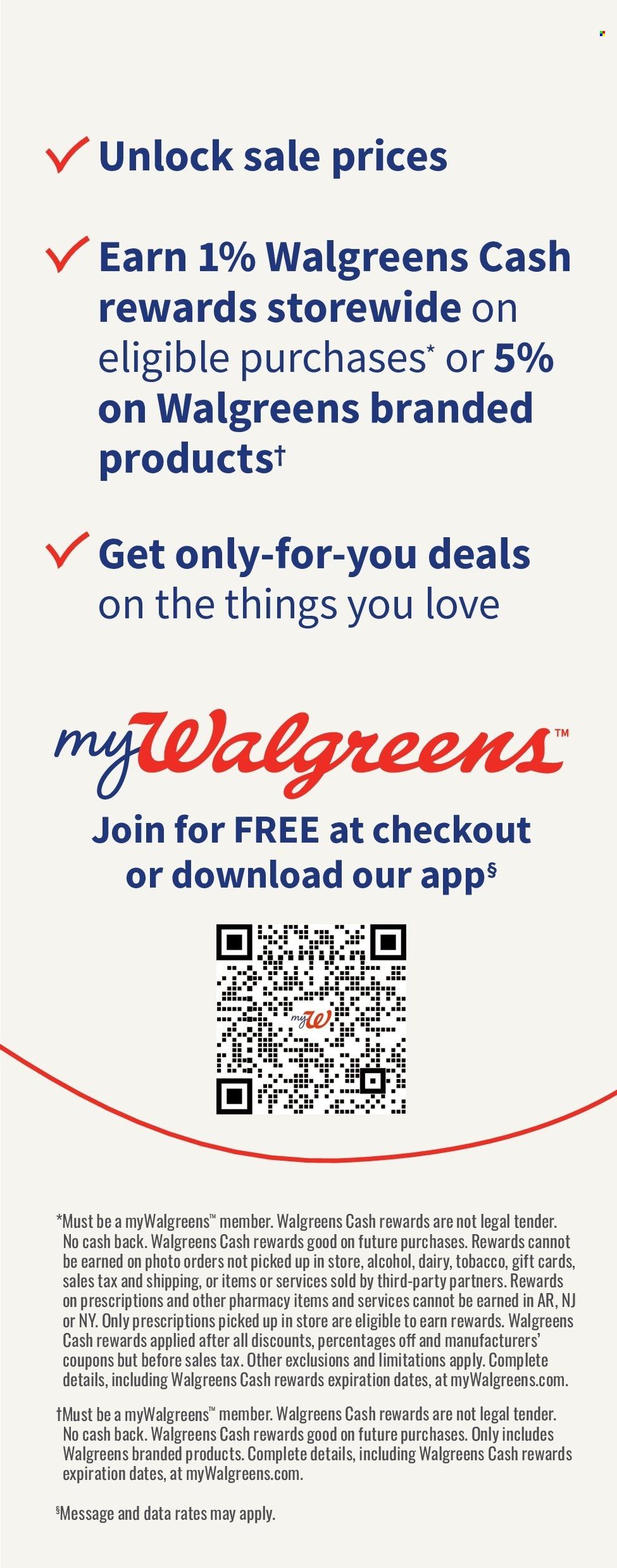 Walgreens Weekly Ad Flyer November 3 to November 10