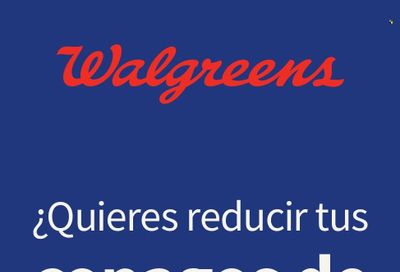 Walgreens Weekly Ad Flyer November 3 to November 10
