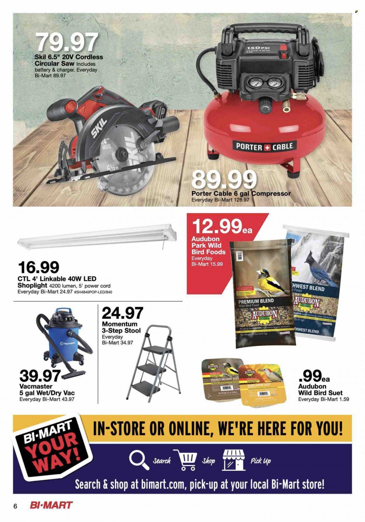 Bi-Mart (ID, OR, WA) Weekly Ad Flyer November 3 to November 10