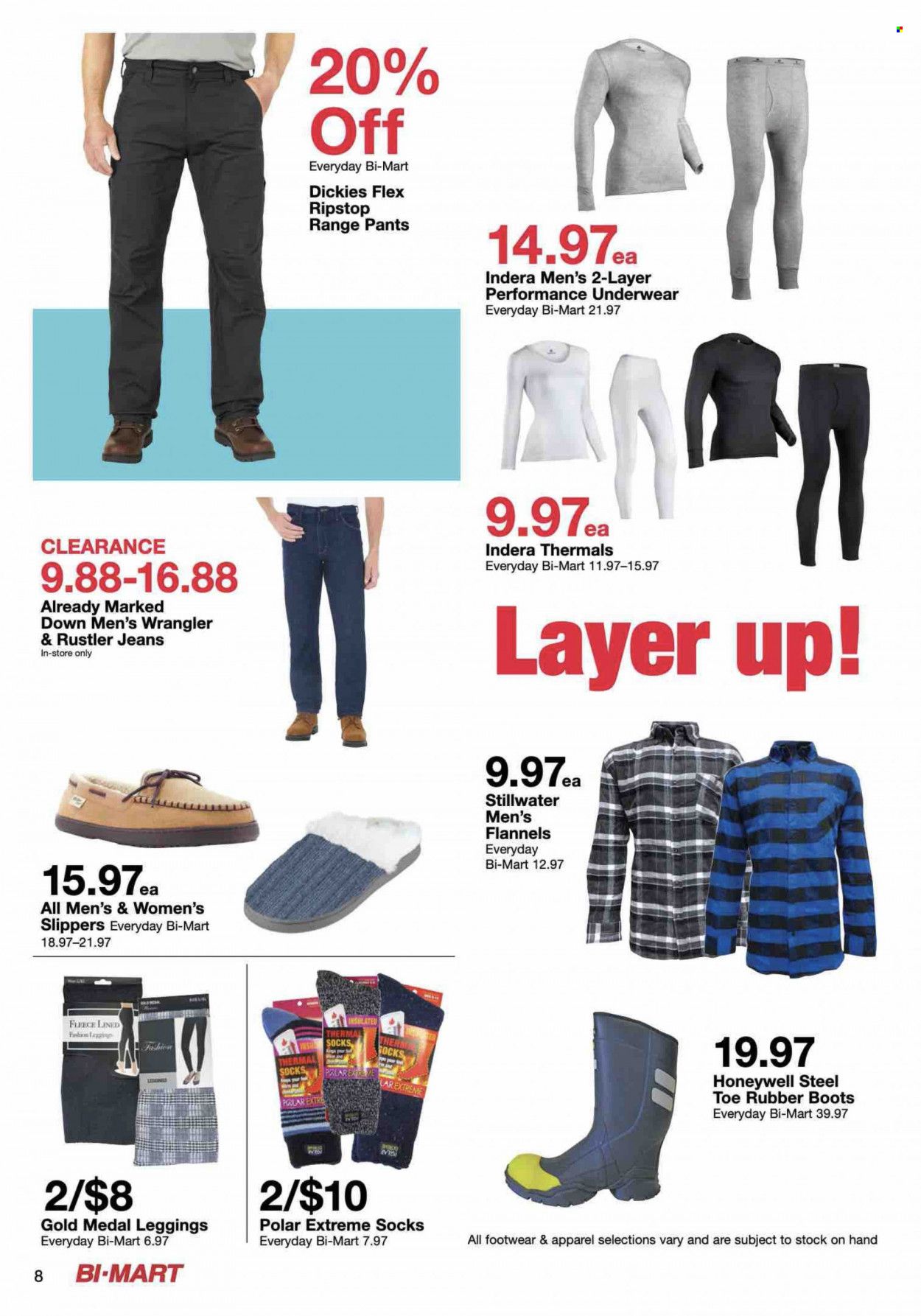 Bi-Mart (ID, OR, WA) Weekly Ad Flyer November 3 to November 10