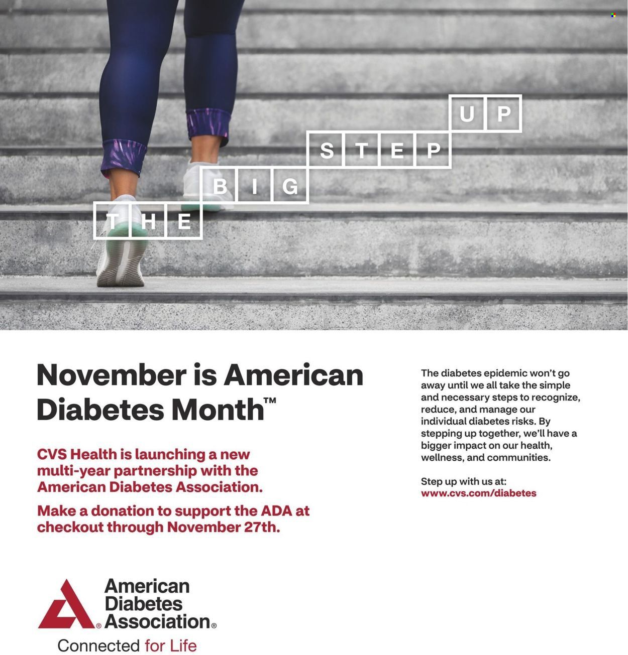 CVS Pharmacy Weekly Ad Flyer November 3 to November 10