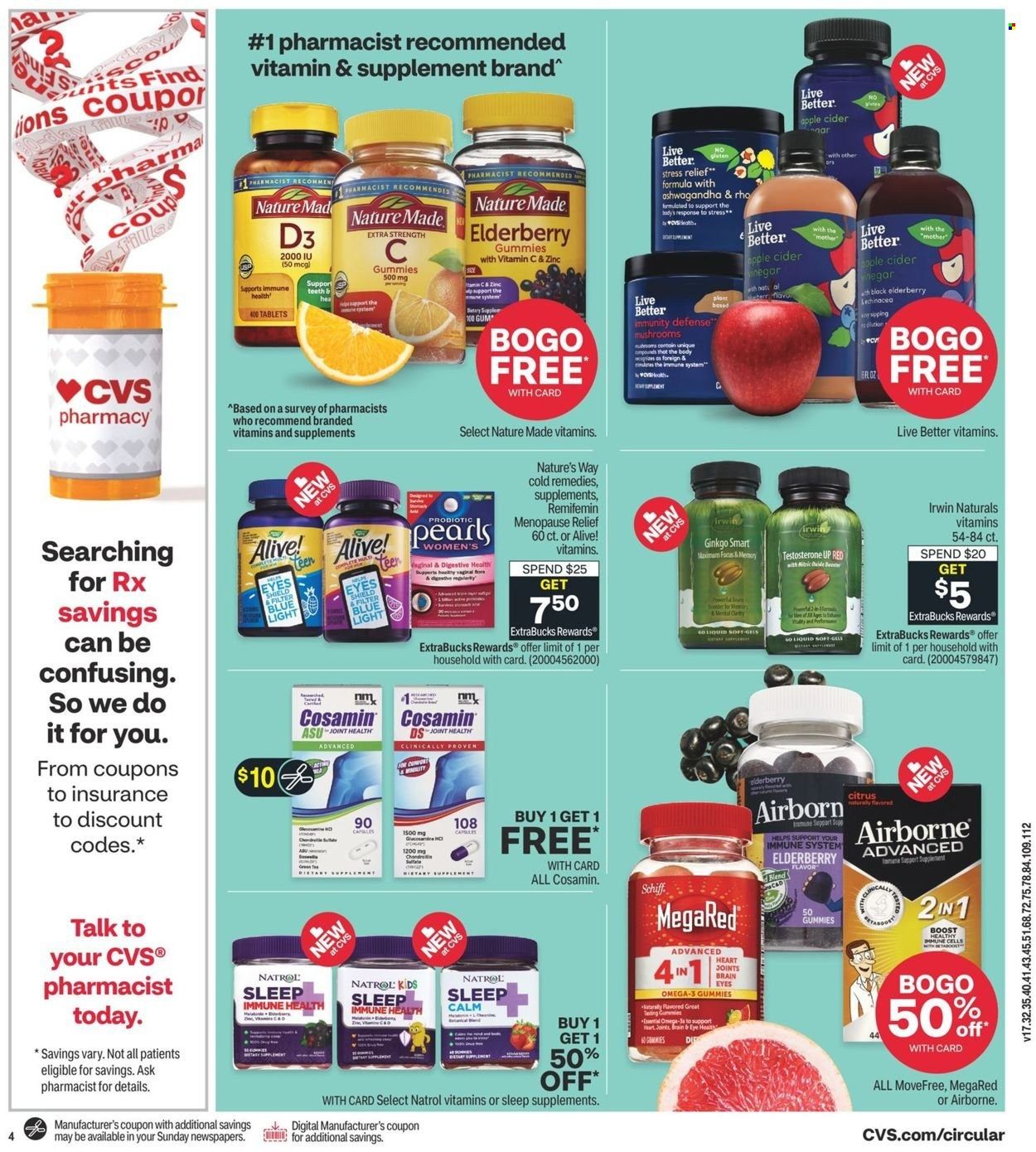 CVS Pharmacy Weekly Ad Flyer November 3 to November 10