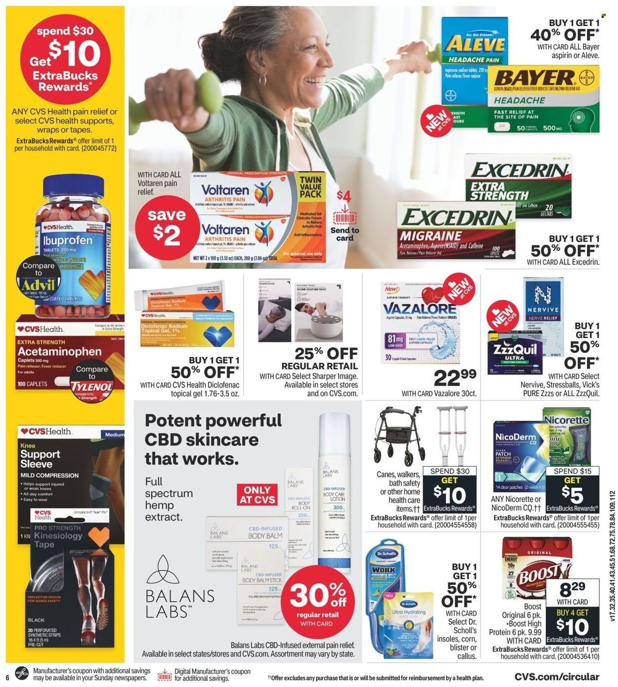 CVS Pharmacy Weekly Ad Flyer November 3 to November 10