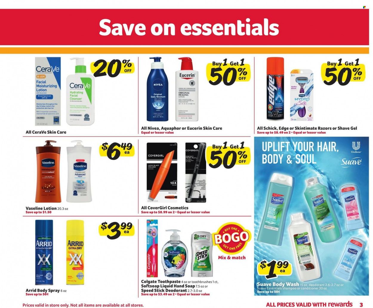 Winn Dixie (AL, FL, GA, LA) Weekly Ad Flyer November 3 to November 10