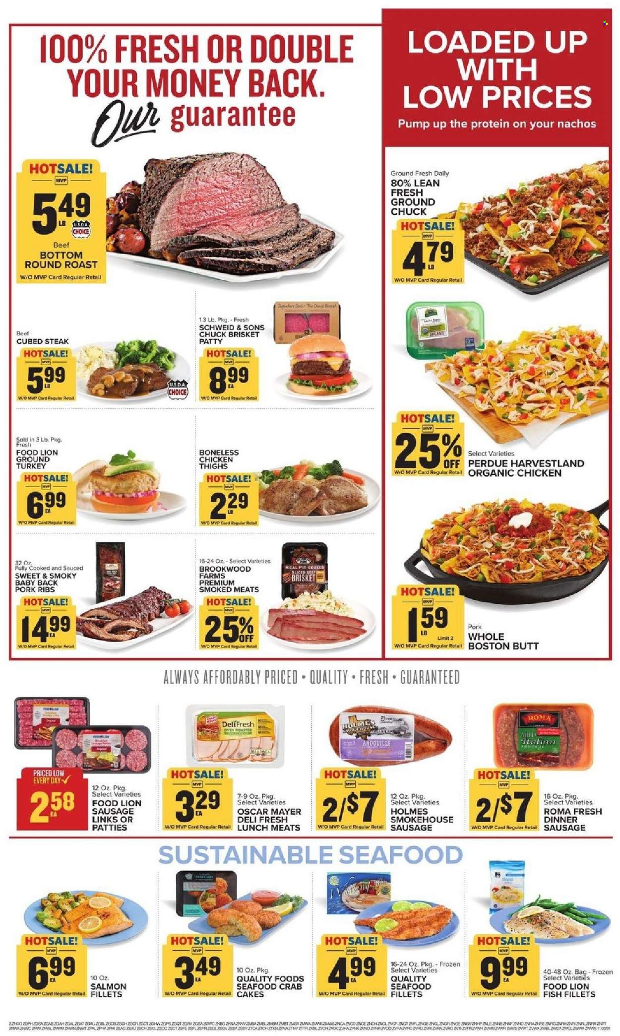 Food Lion (MD) Weekly Ad Flyer November 3 to November 10
