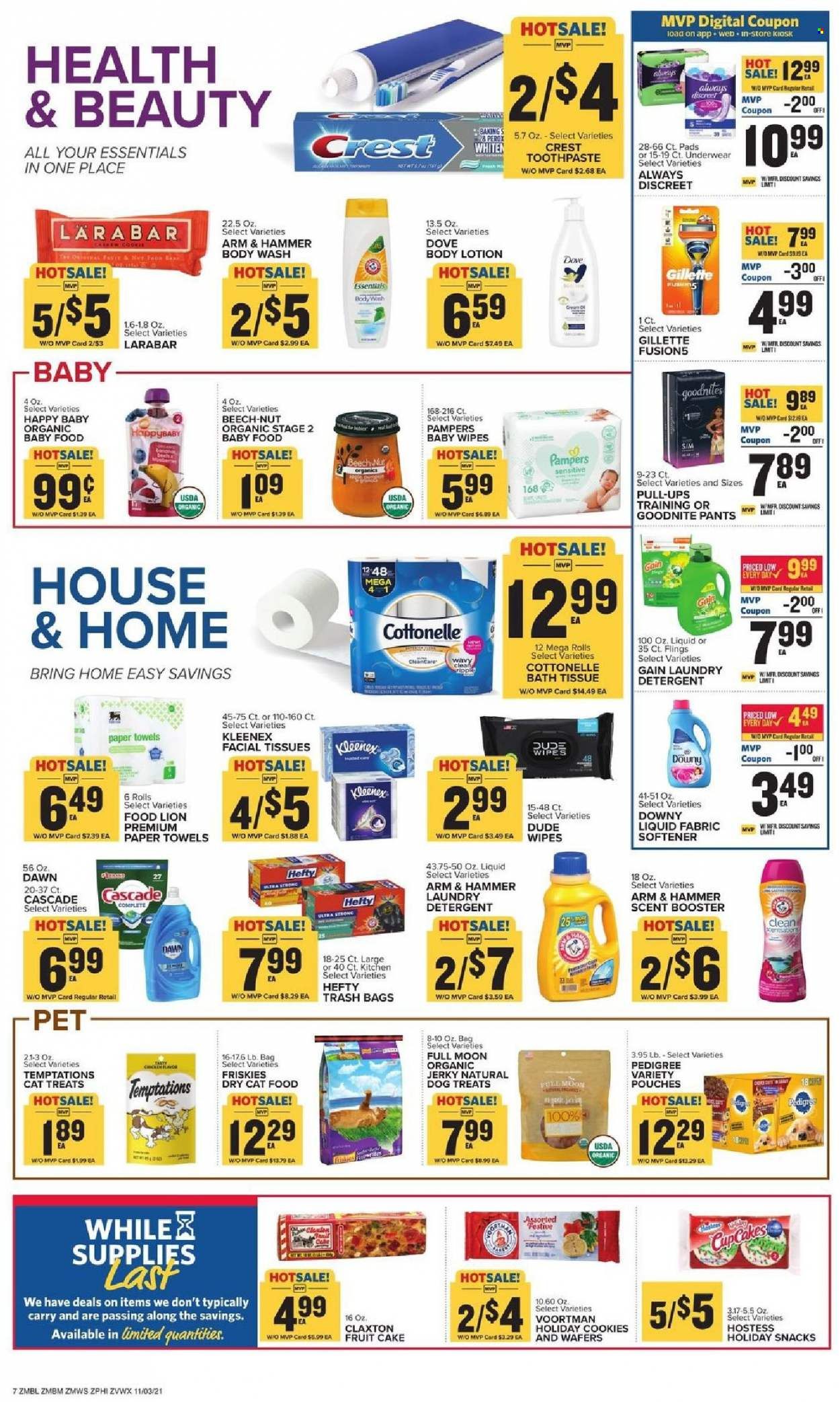 Food Lion (MD) Weekly Ad Flyer November 3 to November 10