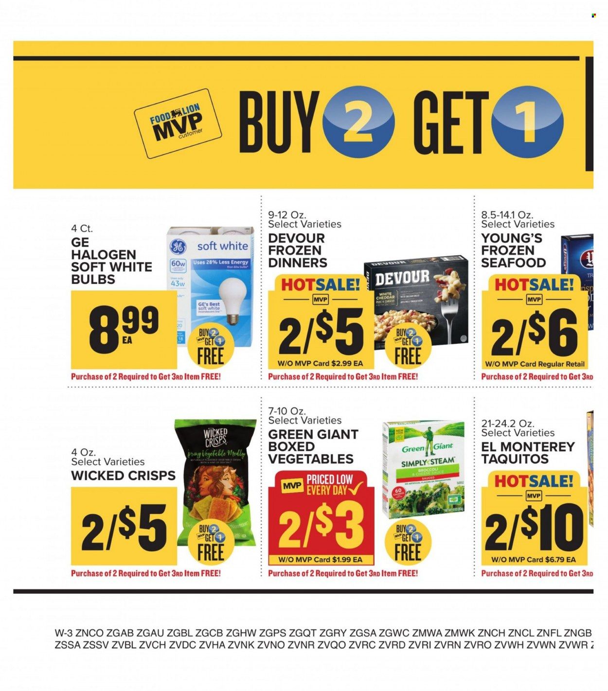 Food Lion (NC) Weekly Ad Flyer November 3 to November 10