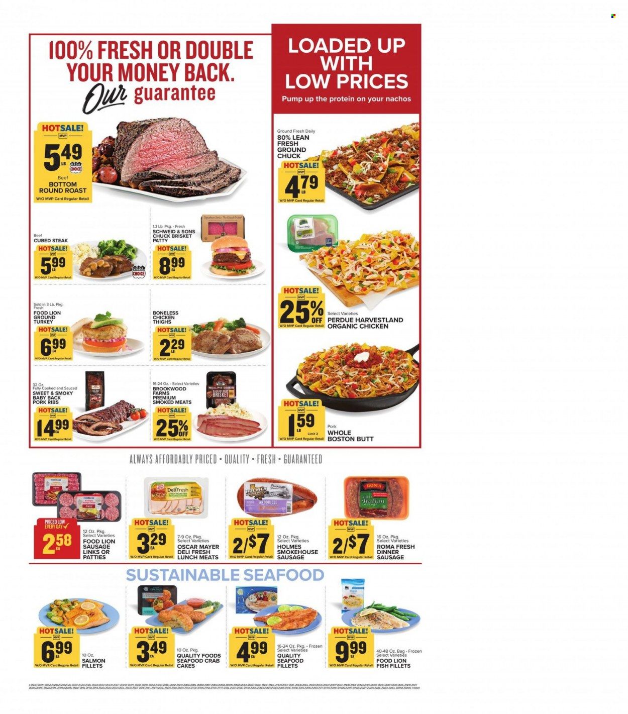 Food Lion (SC) Weekly Ad Flyer November 3 to November 10