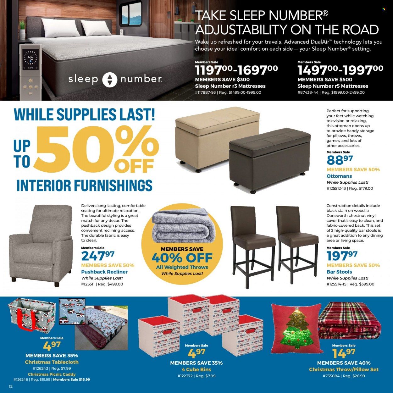 Gander RV & Outdoors Weekly Ad Flyer November 3 to November 10