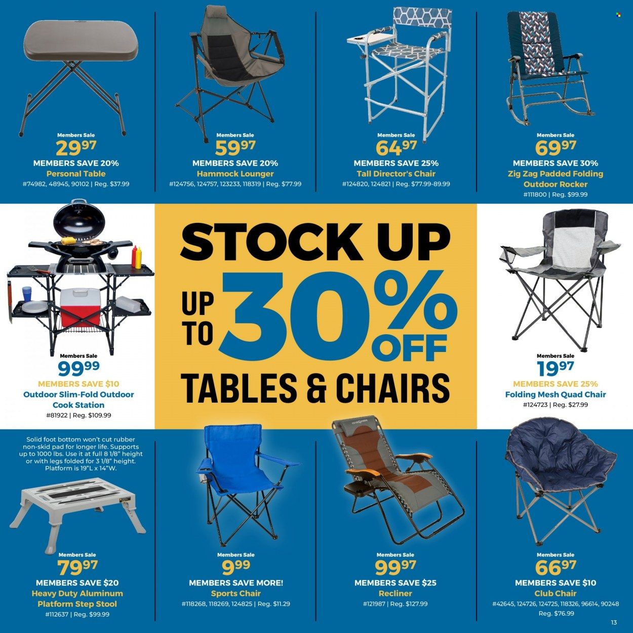 Gander RV & Outdoors Weekly Ad Flyer November 3 to November 10