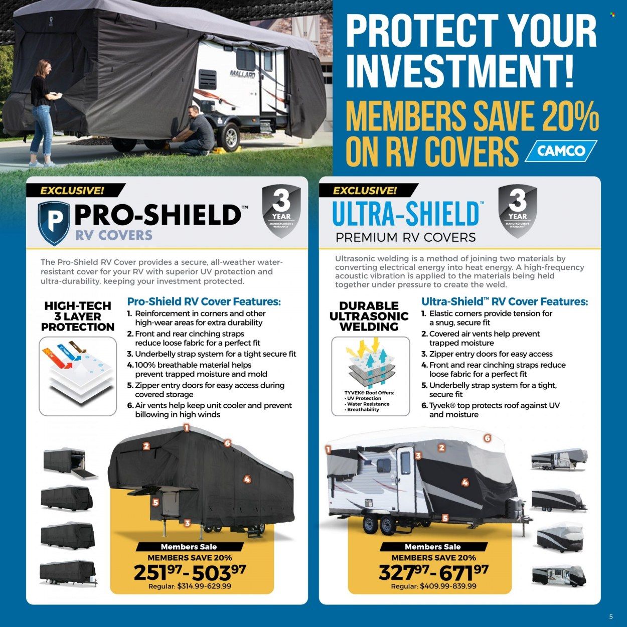 Gander RV & Outdoors Weekly Ad Flyer November 3 to November 10