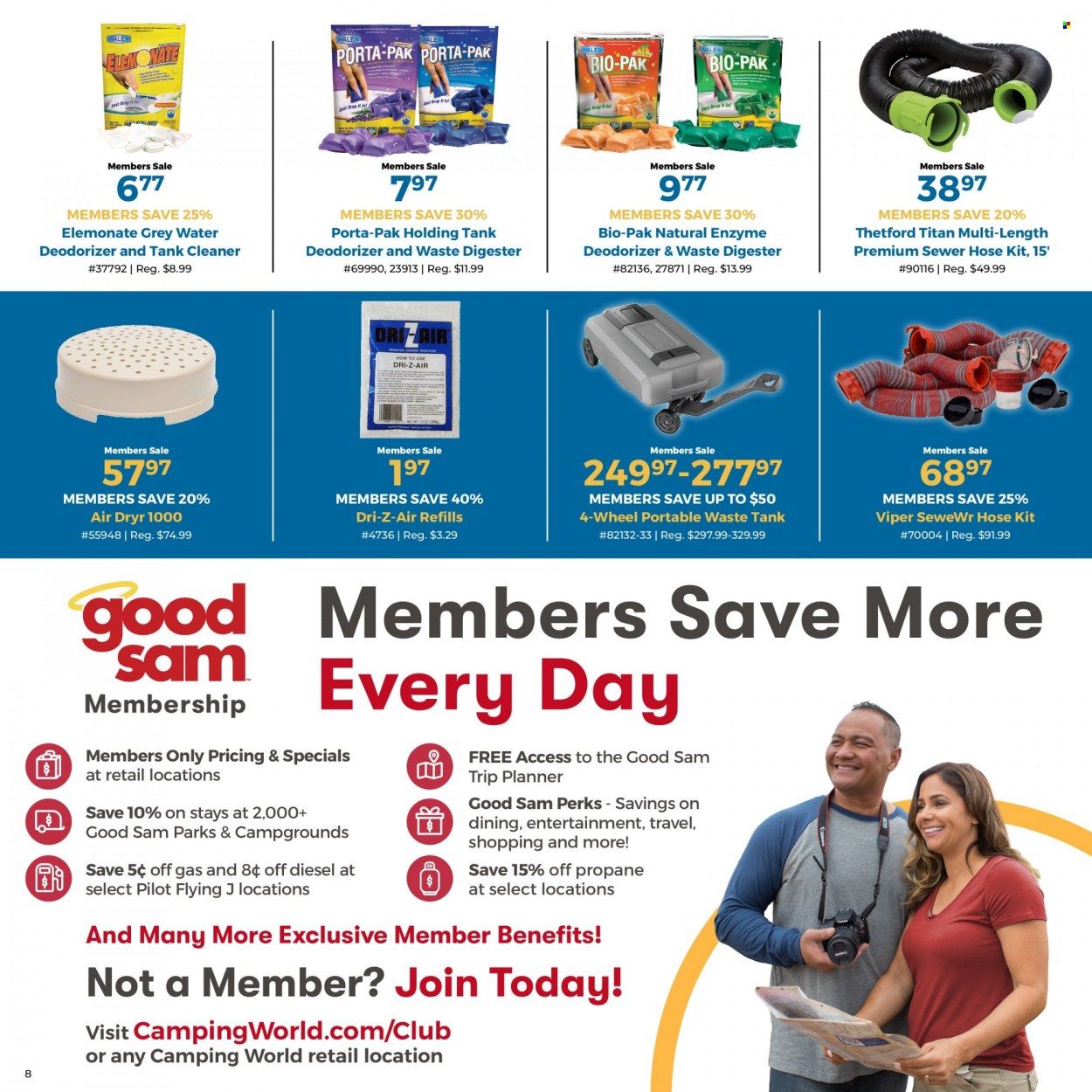 Gander RV & Outdoors Weekly Ad Flyer November 3 to November 10