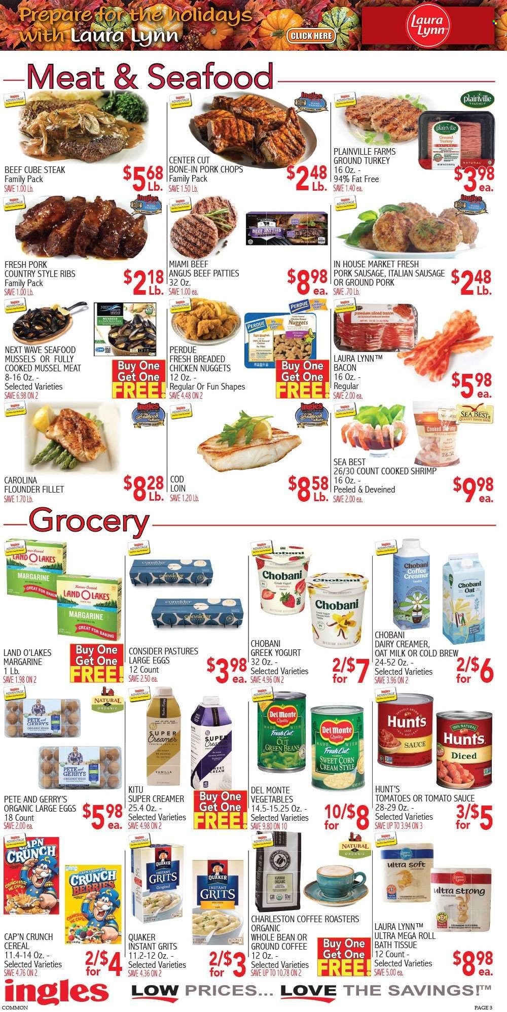 Ingles (GA, NC, SC, TN) Weekly Ad Flyer November 3 to November 10