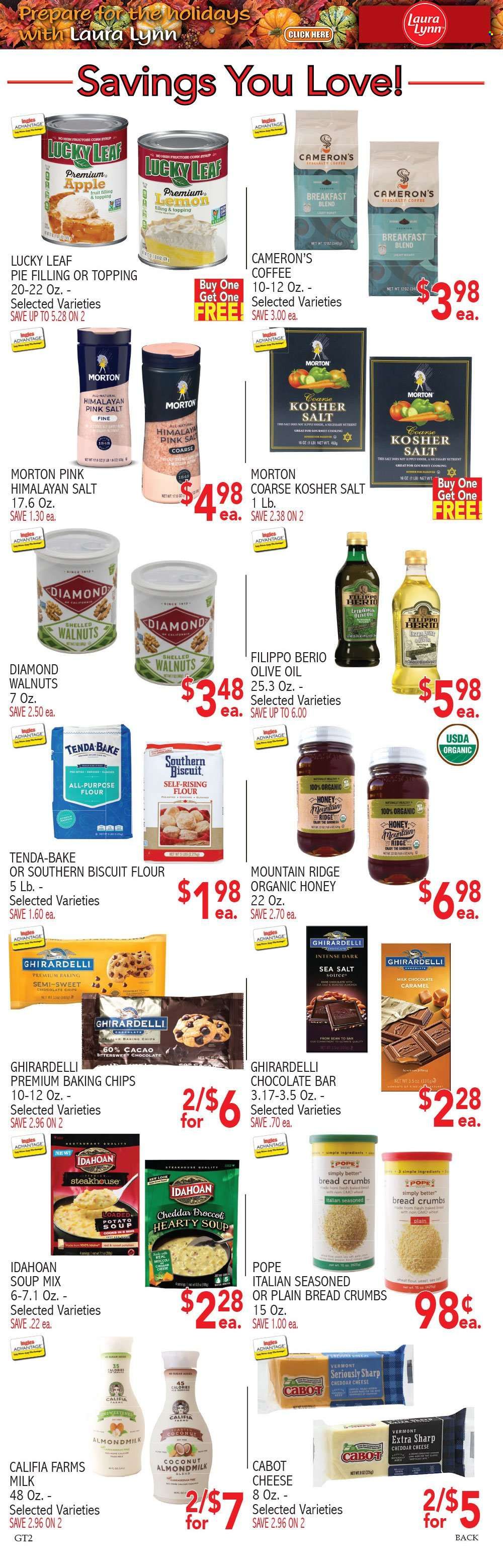 Ingles (GA, NC, SC, TN) Weekly Ad Flyer November 3 to November 10