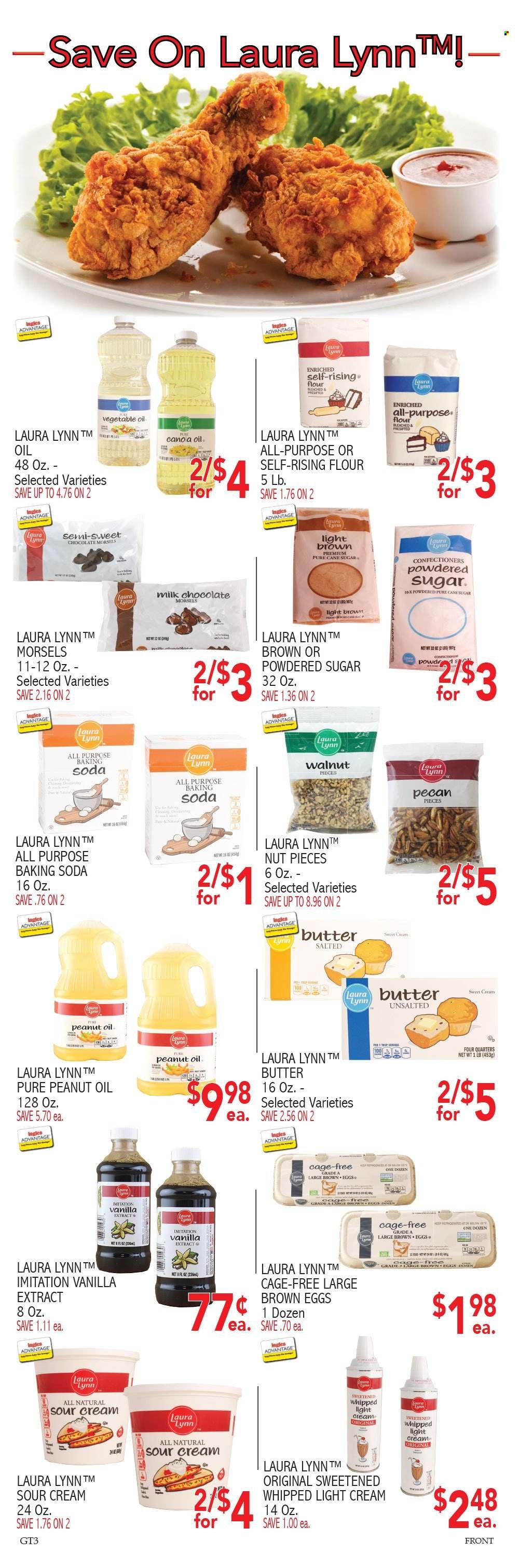 Ingles (GA, NC, SC, TN) Weekly Ad Flyer November 3 to November 10