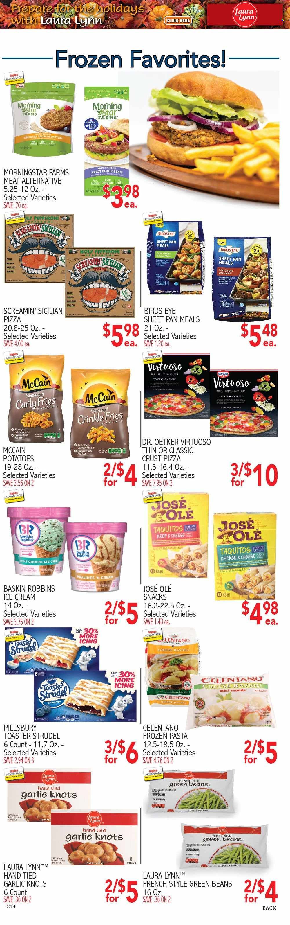 Ingles (GA, NC, SC, TN) Weekly Ad Flyer November 3 to November 10