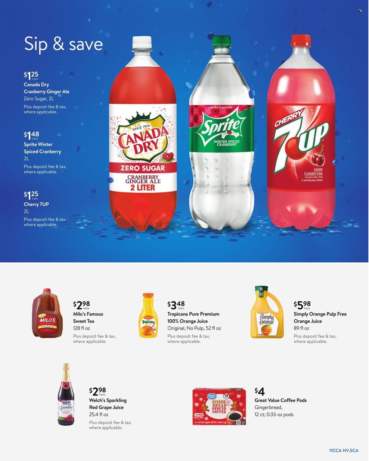Walmart Weekly Ad Flyer November 3 to November 10