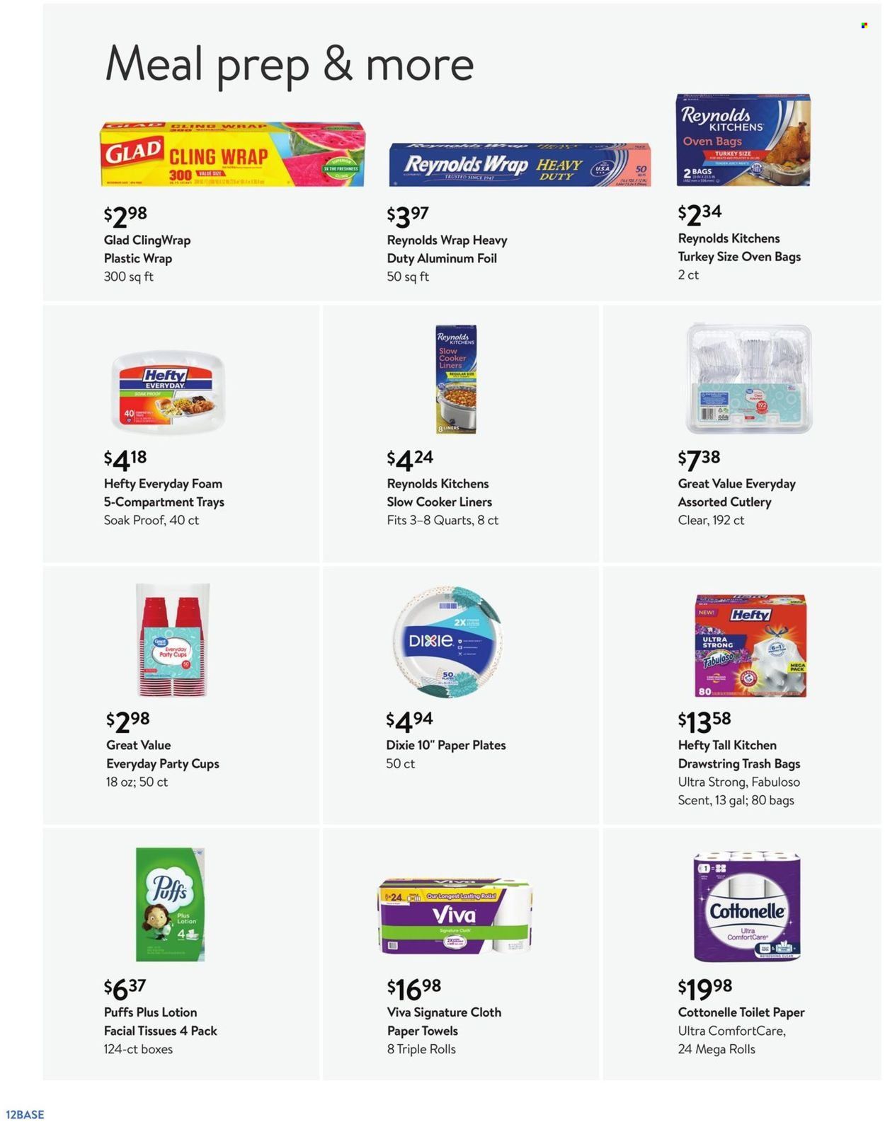 Walmart Weekly Ad Flyer November 3 to November 10