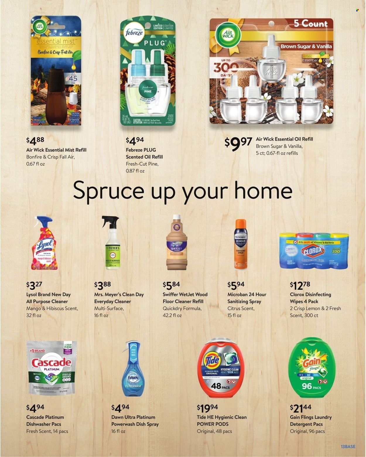 Walmart Weekly Ad Flyer November 3 to November 10