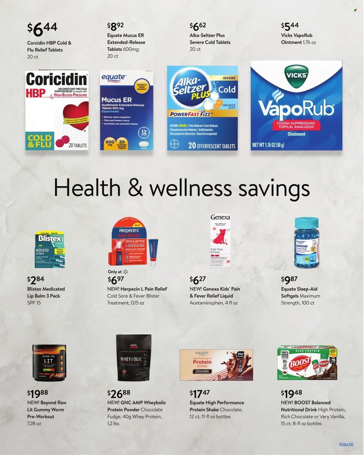 Walmart Weekly Ad Flyer November 3 to November 10