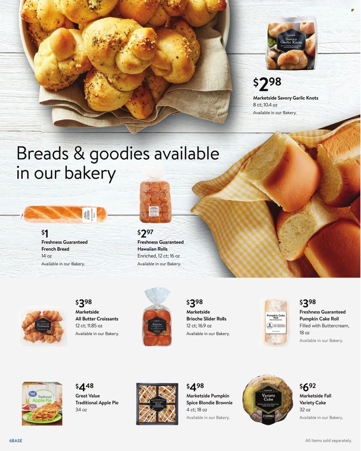 Walmart Weekly Ad Flyer November 3 to November 10