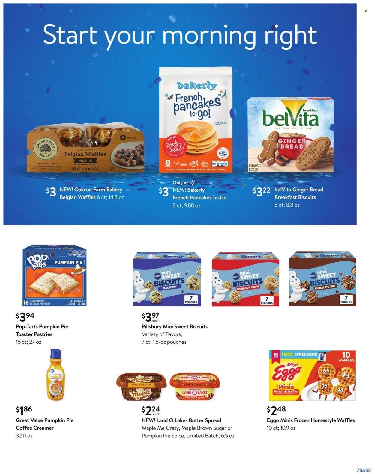 Walmart Weekly Ad Flyer November 3 to November 10