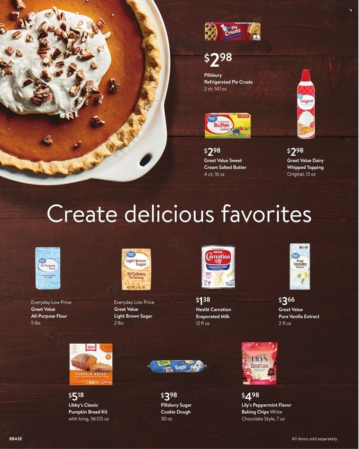 Walmart Weekly Ad Flyer November 3 to November 10