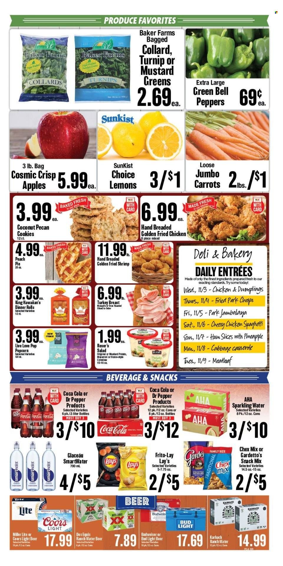 Market Basket (LA, TX) Weekly Ad Flyer November 3 to November 10