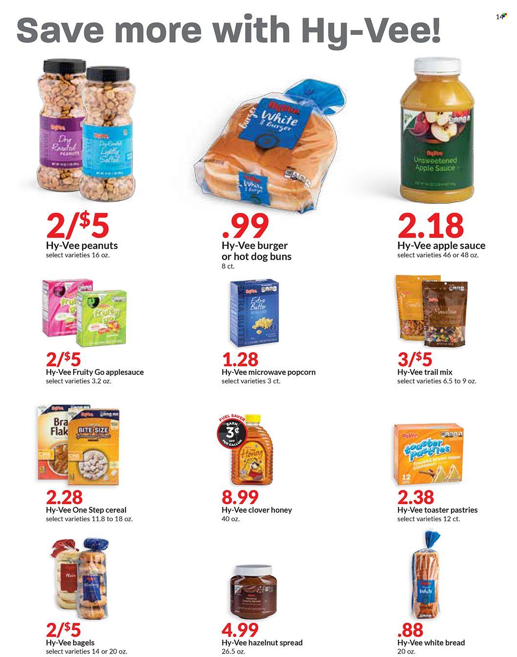 Hy-Vee Weekly Ad Flyer November 3 to November 10