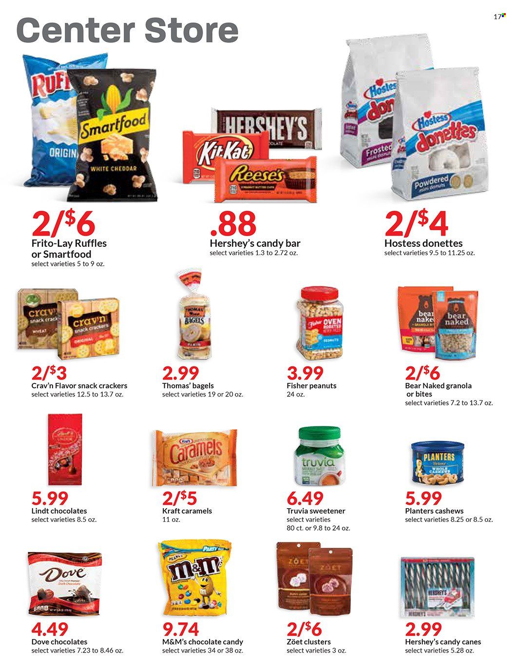 Hy-Vee Weekly Ad Flyer November 3 to November 10