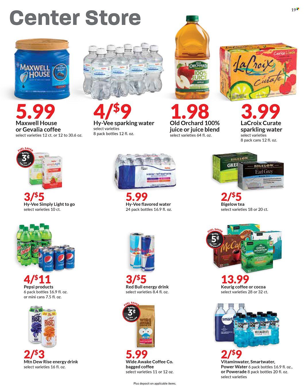 Hy-Vee Weekly Ad Flyer November 3 to November 10