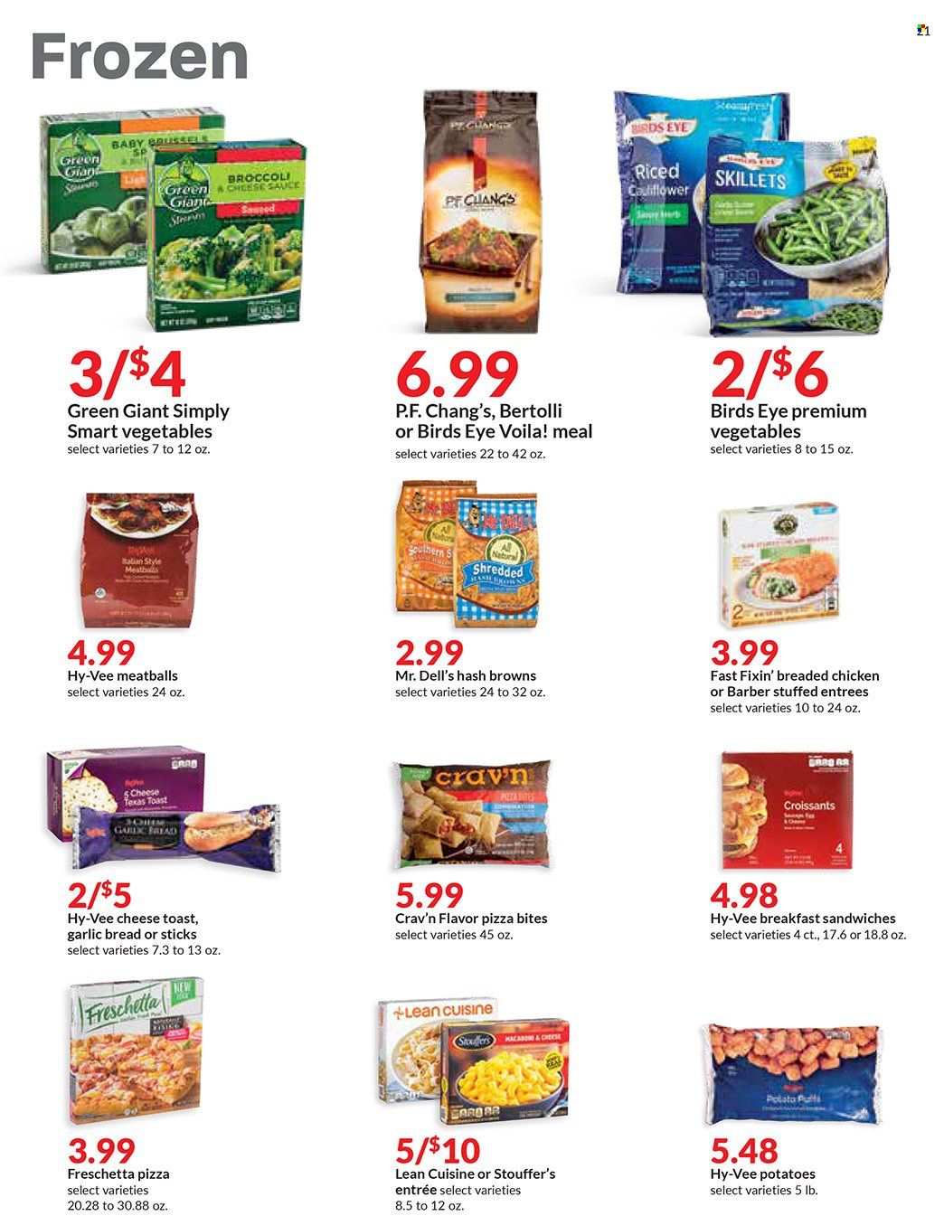 Hy-Vee Weekly Ad Flyer November 3 to November 10