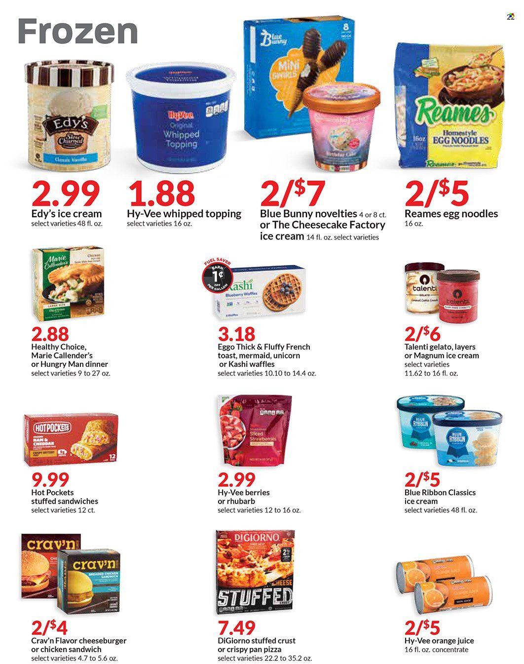 Hy-Vee Weekly Ad Flyer November 3 to November 10