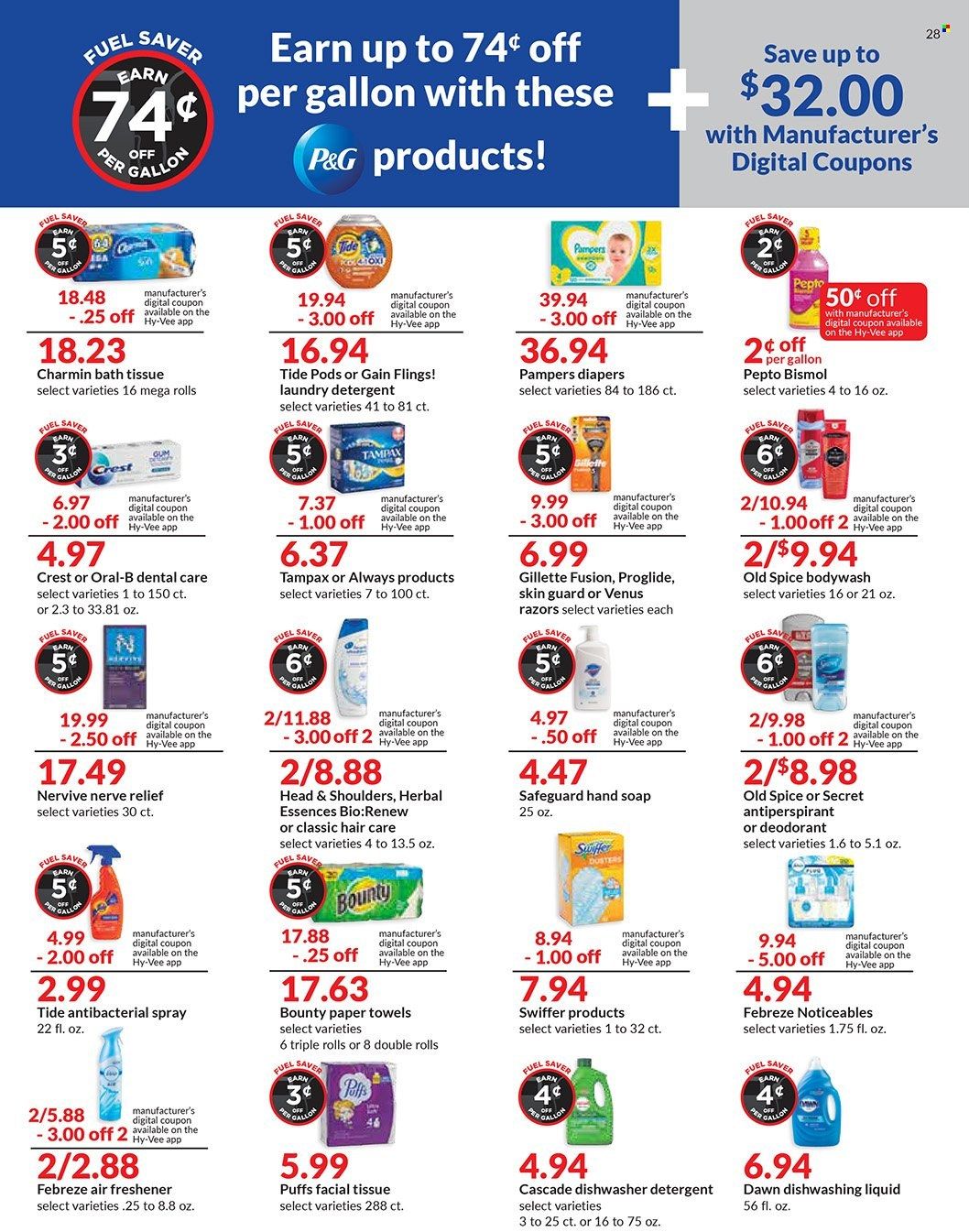 Hy-Vee Weekly Ad Flyer November 3 to November 10