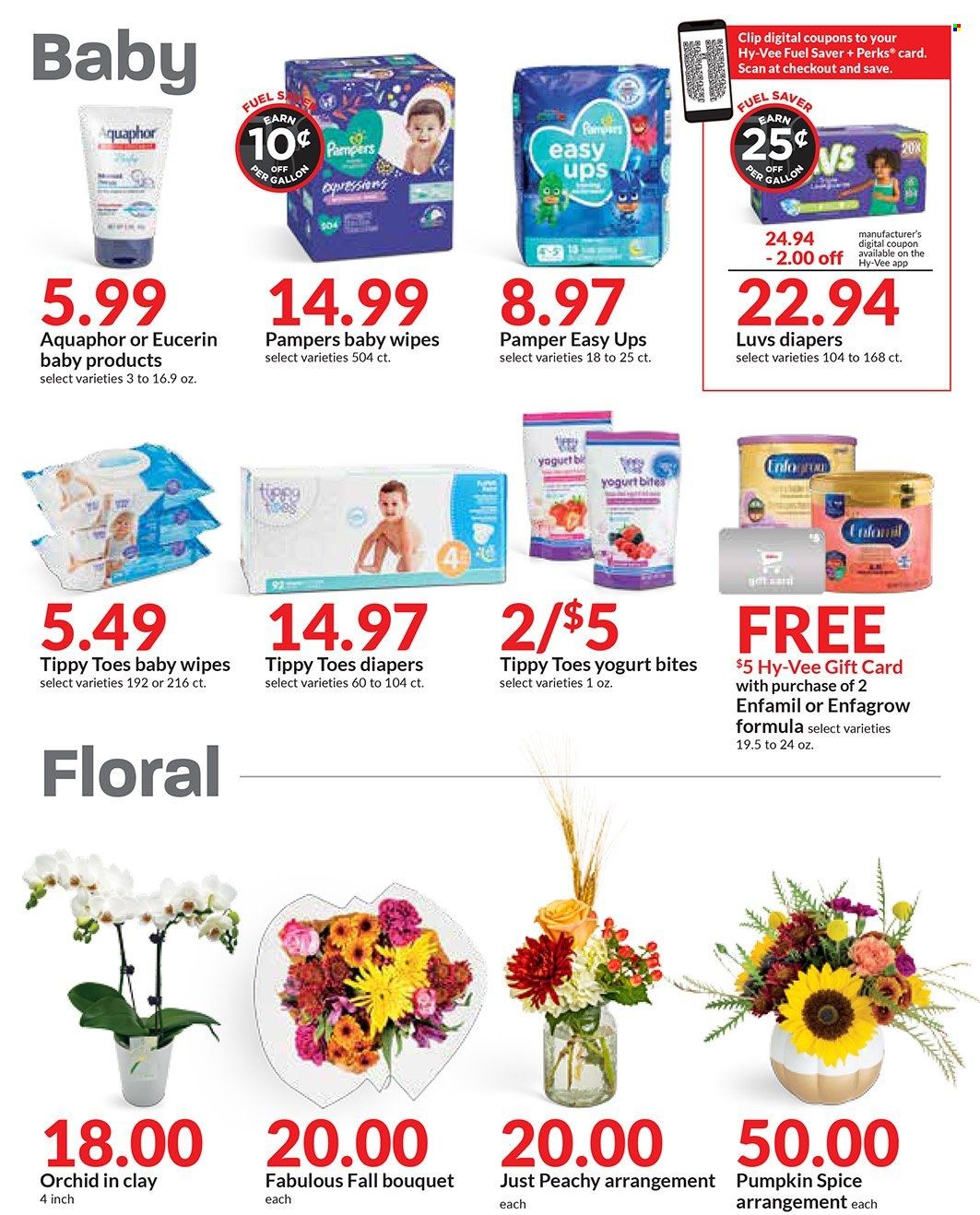 Hy-Vee Weekly Ad Flyer November 3 to November 10