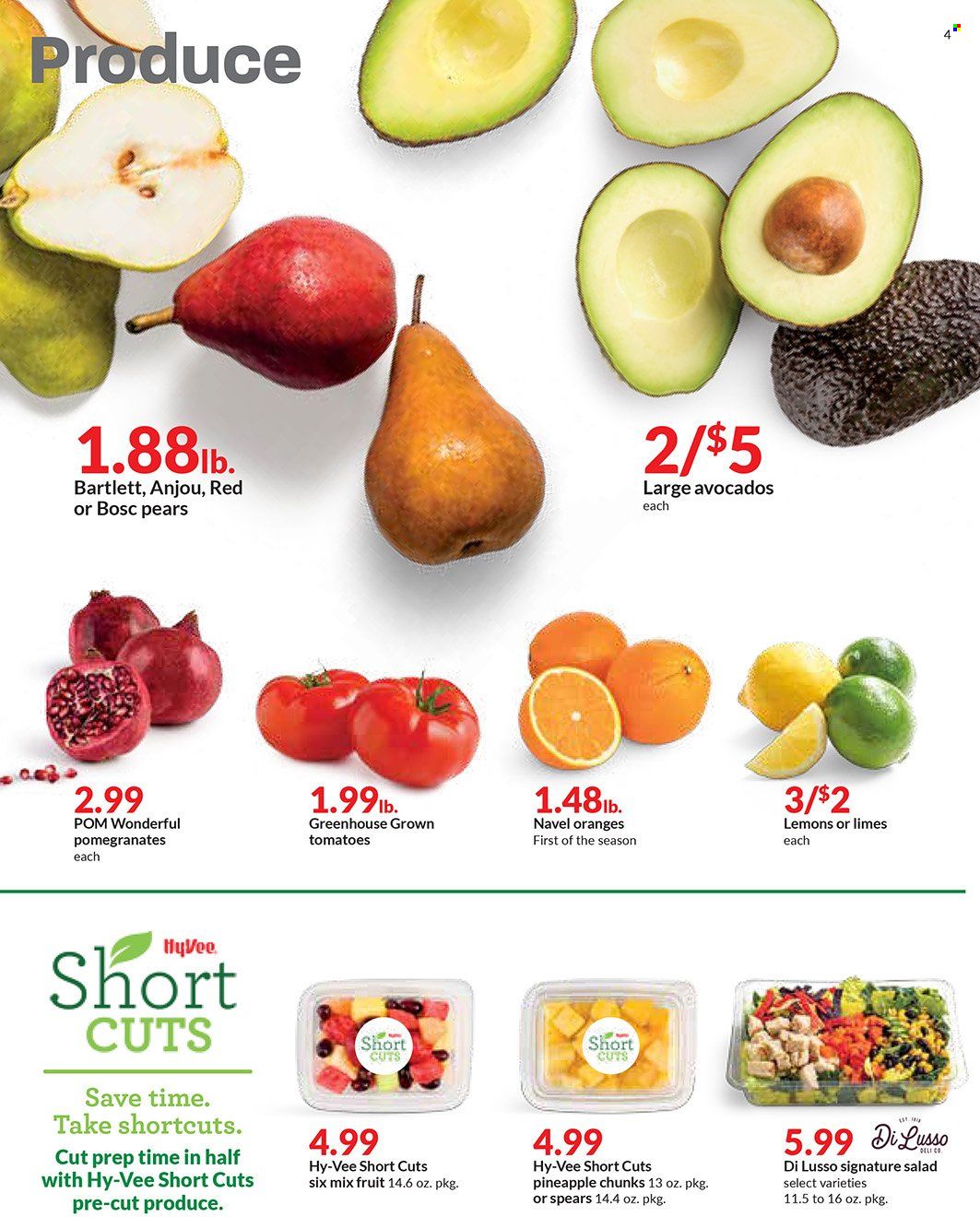 Hy-Vee Weekly Ad Flyer November 3 to November 10