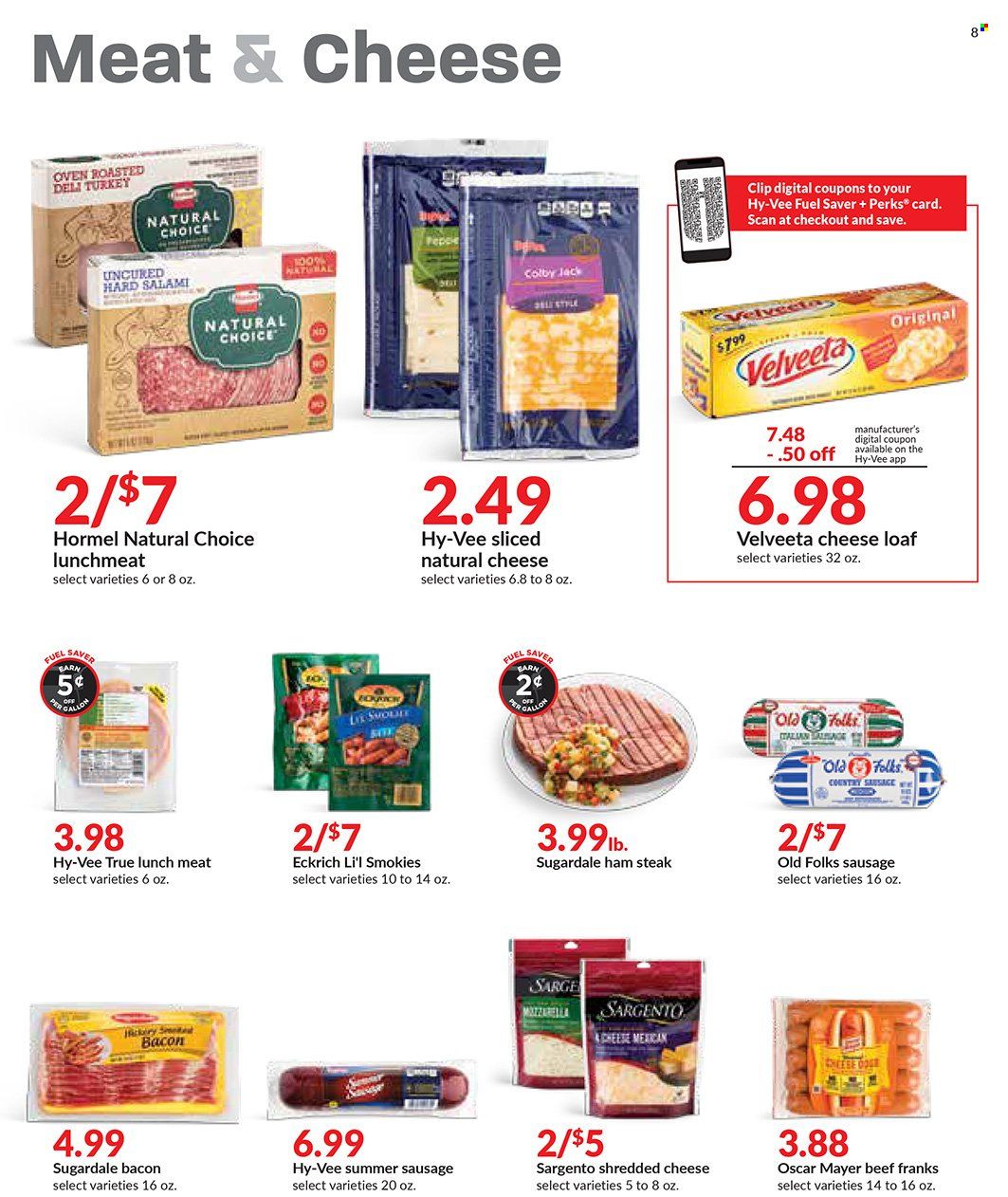 Hy-Vee Weekly Ad Flyer November 3 to November 10